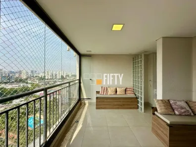 Apartamento com 2 Quartos à venda, 68m² no Santo Amaro, São Paulo