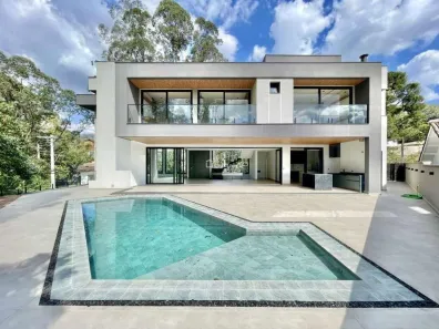 Casa de Condomínio com 4 Quartos à venda, 724m² no São Paulo II, Cotia