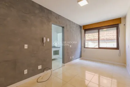 Apartamento com 1 Quarto à venda, 44m² no Jardim Floresta, Porto Alegre