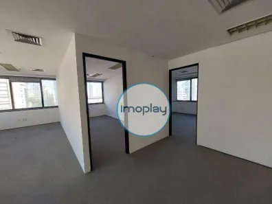 Sala Comercial para alugar, 234m² no Vila Cordeiro, São Paulo