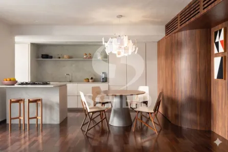 Apartamento com 2 Quartos à venda, 83m² no Cidade Monções, São Paulo