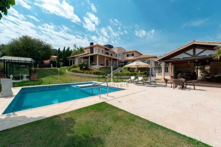 Casa de Condomínio com 4 Quartos à venda, 583m² no Parque dos Cafezais 4, Itupeva