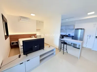 Apartamento com 1 Quarto para alugar, 44m² no Parque Campolim, Sorocaba