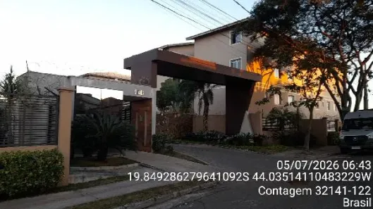 Apartamento com 2 Quartos à venda, 44m² no Lugar Denominado Fazenda Bom Jesus, Contagem