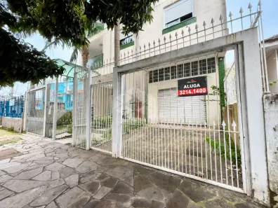 Ponto Comercial para alugar, 90m² no Santa Maria Goretti, Porto Alegre