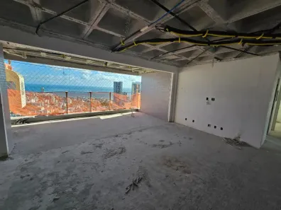 Apartamento com 3 Quartos à venda, 133m² no Horto Florestal, Salvador