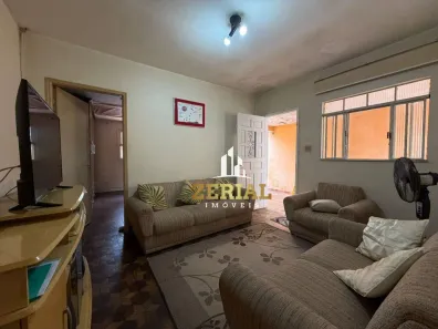 Casa com 3 Quartos à venda, 129m² no Osvaldo Cruz, São Caetano do Sul