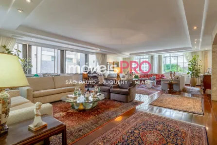 Apartamento com 4 Quartos à venda, 380m² no Santa Cecília, São Paulo