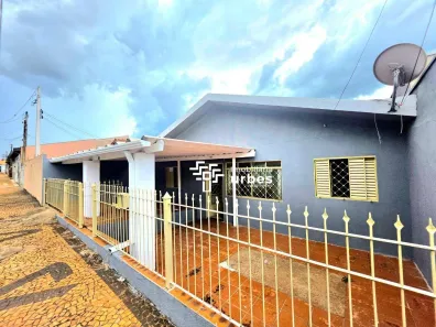 Casa com 2 Quartos à venda, 140m² no Antônio Zanaga I, Americana
