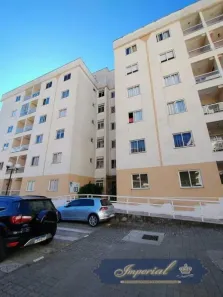 Apartamento com 2 Quartos para alugar, 65m² no Corrêas, Petrópolis