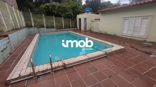 Casa com 2 Quartos para venda ou aluguel, 203m² no Jardim Santa Rosália, Sorocaba