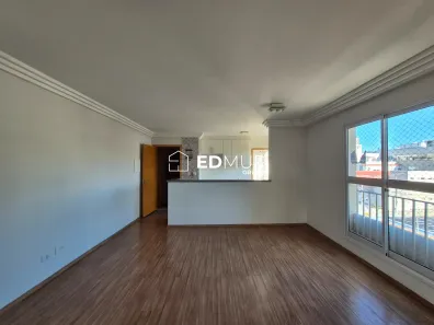 Apartamento com 2 Quartos à venda, 70m² no Vila Alzira, Santo André