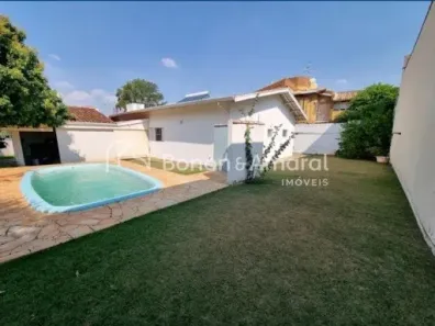 Casa com 4 Quartos à venda, 340m² no Cidade Universitária, Campinas
