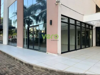 Sala Comercial para alugar, 110m² no Parque Residencial Nardini, Americana