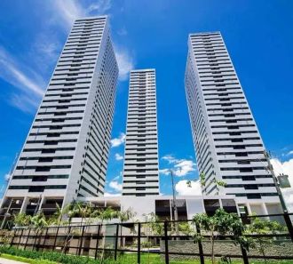 Apartamento com 2 Quartos à venda, 57m² no Santo Amaro, Recife