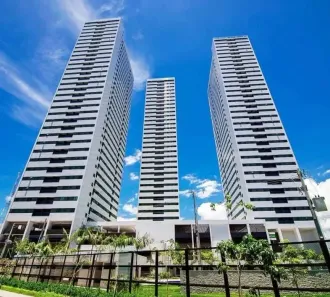 Apartamento com 2 Quartos à venda, 57m² no Santo Amaro, Recife