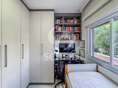 Apartamento com 2 Quartos à venda, 73m² no Vila Monte Alegre, São Paulo