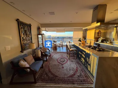 Apartamento com 3 Quartos à venda, 107m² no Jardim Brasil, Campinas