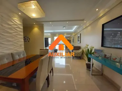 Apartamento com 3 Quartos à venda, 91m² no Itararé, São Vicente