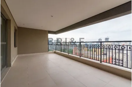 Apartamento com 3 Quartos à venda, 137m² no Santo Amaro, São Paulo