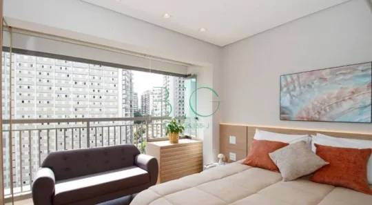 Apartamento com 1 Quarto à venda, 25m² no Sumarezinho, São Paulo