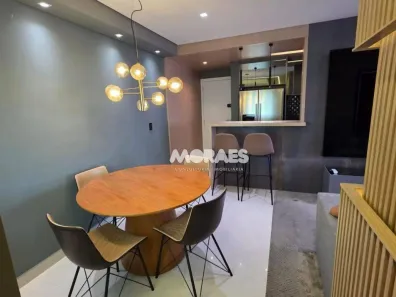 Apartamento com 2 Quartos à venda, 95m² no Vila Aviação, Bauru