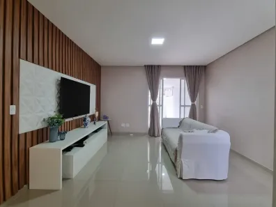 Casa com 3 Quartos à venda, 160m² no Campo Grande, Santos