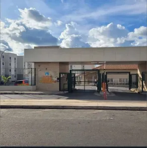 Apartamento com 2 Quartos à venda, 46m² no Condomínio das Esmeraldas, Goiânia