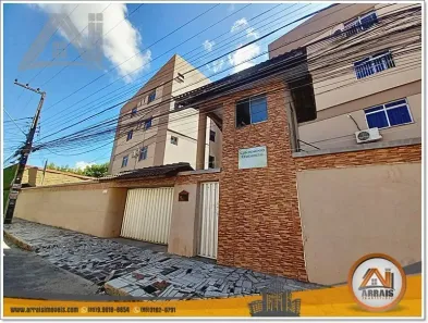 Apartamento com 4 Quartos à venda, 90m² no Damas, Fortaleza