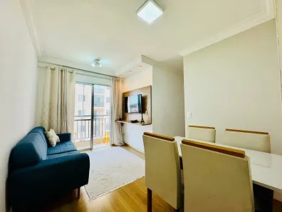 Apartamento com 2 Quartos à venda, 50m² no Vila Parque Jabaquara, São Paulo