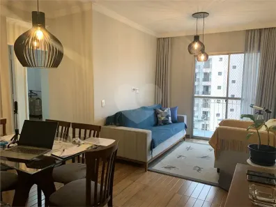 Apartamento com 2 Quartos à venda, 63m² no Santana, São Paulo