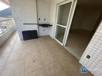 Apartamento com 3 Quartos à venda, 130m² no Canto do Forte, Praia Grande
