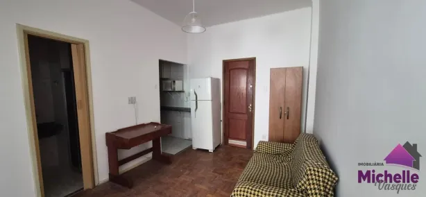 Apartamento com 1 Quarto à venda, 28m² no Várzea, Teresópolis