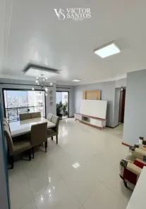 Apartamento com 3 Quartos à venda, 112m² no Marco, Belém