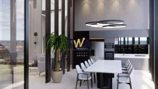 Sala Comercial para alugar, 627m² no Vale do Sereno, Nova Lima