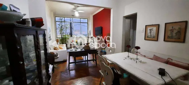 Apartamento com 2 Quartos à venda, 104m² no Botafogo, Rio de Janeiro