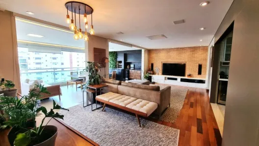 Apartamento com 3 Quartos à venda, 169m² no Vila Mariana, São Paulo