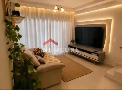 Casa de Condomínio com 3 Quartos à venda, 160m² no Cecap, São José do Rio Preto