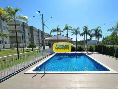 Apartamento com 2 Quartos à venda, 46m² no Picadas do Sul, São José