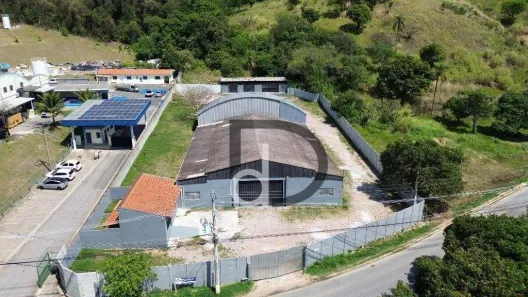 Galpão/Depósito/Armazém à venda, 2000m² no Distrito Industrial Benedito Storani, Vinhedo
