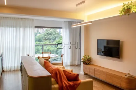 Apartamento com 1 Quarto à venda, 51m² no Jardim Vera Cruz, São Paulo