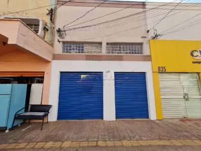 Ponto Comercial para alugar, 213m² no Campos Elíseos, Ribeirão Preto