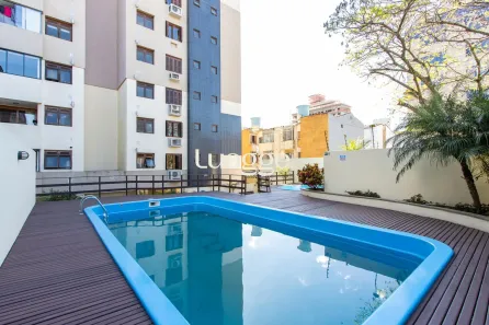 Cobertura com 2 Quartos à venda, 203m² no Menino Deus, Porto Alegre