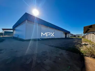 Galpão/Depósito/Armazém para alugar, 1888m² no Campestre, Piracicaba