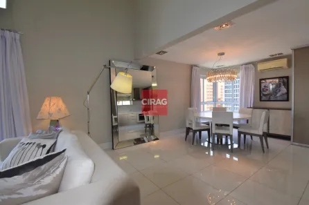 Apartamento com 2 Quartos para venda ou aluguel, 139m² no Cerqueira César, São Paulo