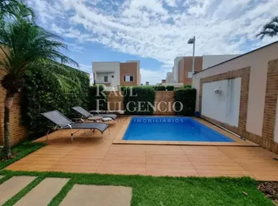Casa de Condomínio com 3 Quartos à venda, 188m² no Terras de Santana, Londrina