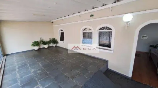Casa com 4 Quartos à venda, 168m² no Parque Taquaral, Campinas