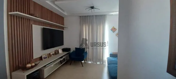 Apartamento com 2 Quartos à venda, 72m² no Estiva, Taubaté