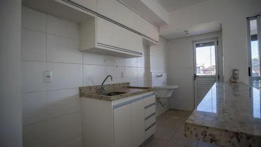 Apartamento com 2 Quartos para alugar, 65m² no São Francisco, Goiânia