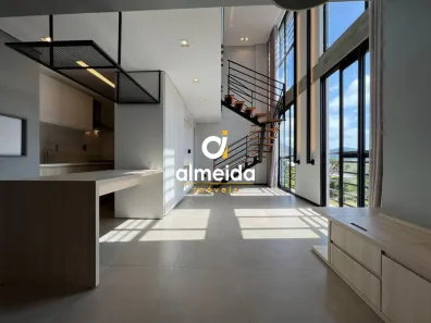 Apartamento com 1 Quarto à venda, 59m² no Camobi, Santa Maria